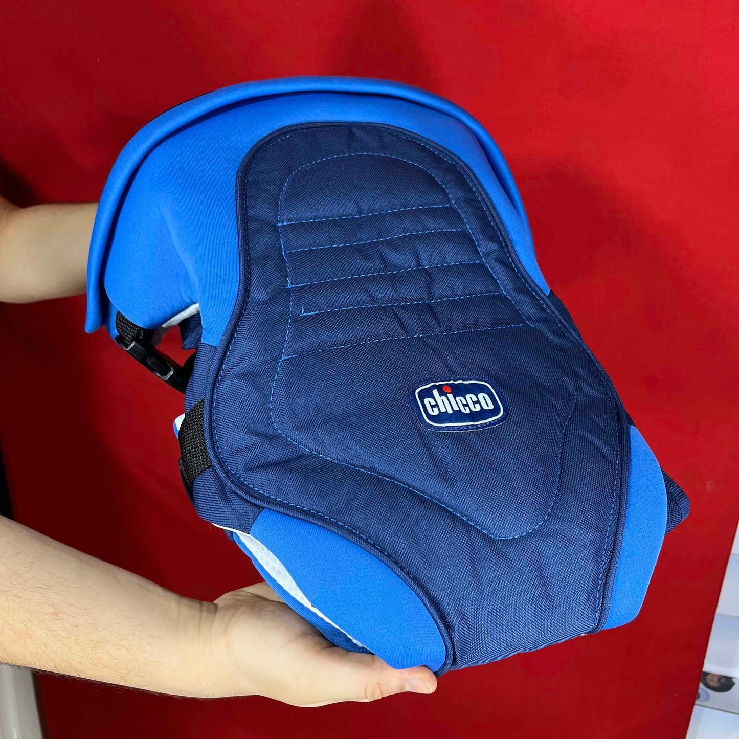 kangaroo chicco -soft and dream-
