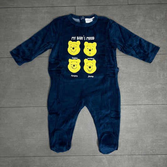 Grenouillère Disney Winnie l’ourson