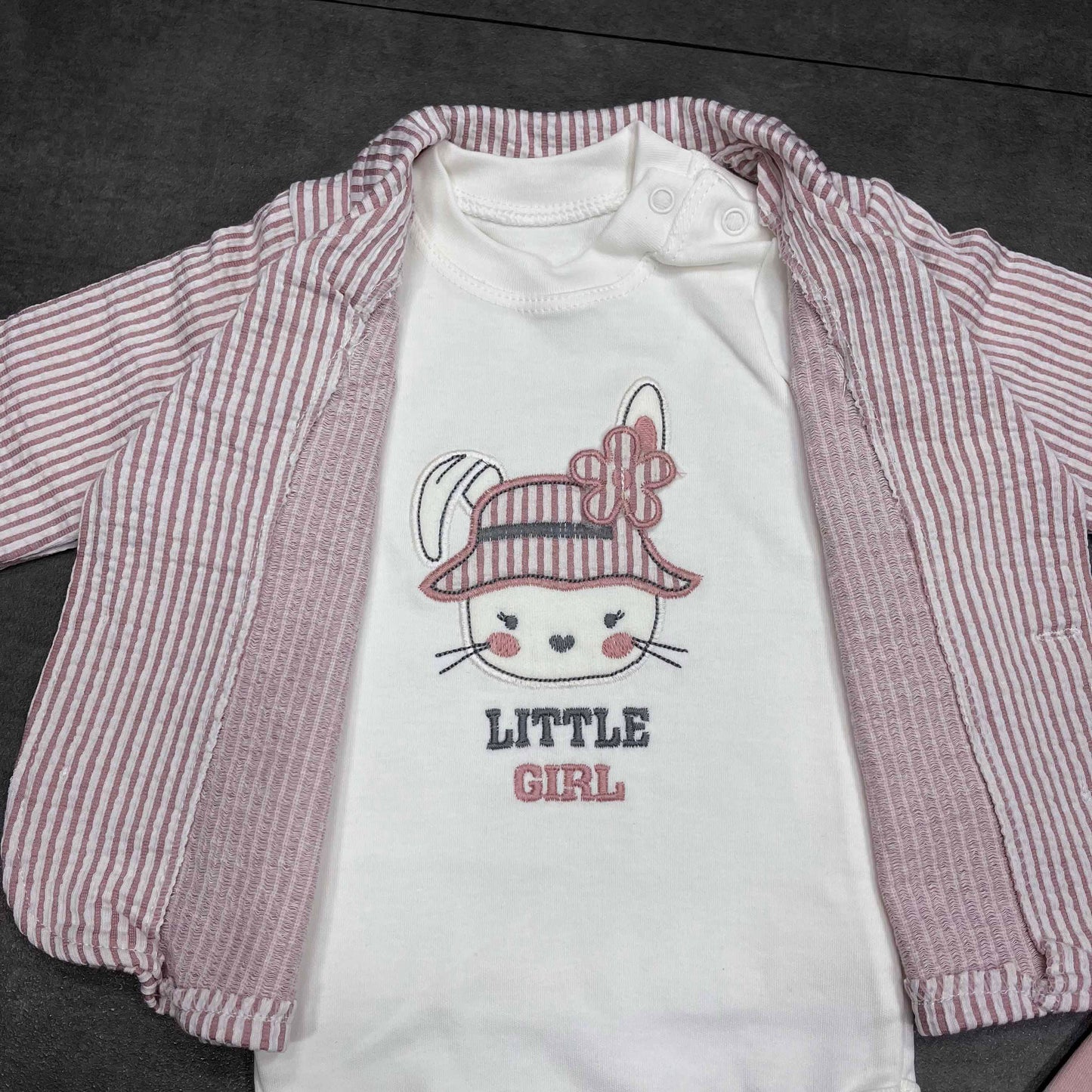 Ensemble Bébé - Fille