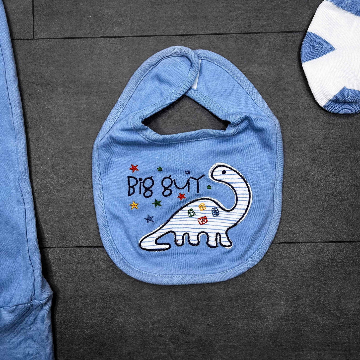 Ensemble 5 pièces pour bébé garçon – Coton – De 9 à 30 mois