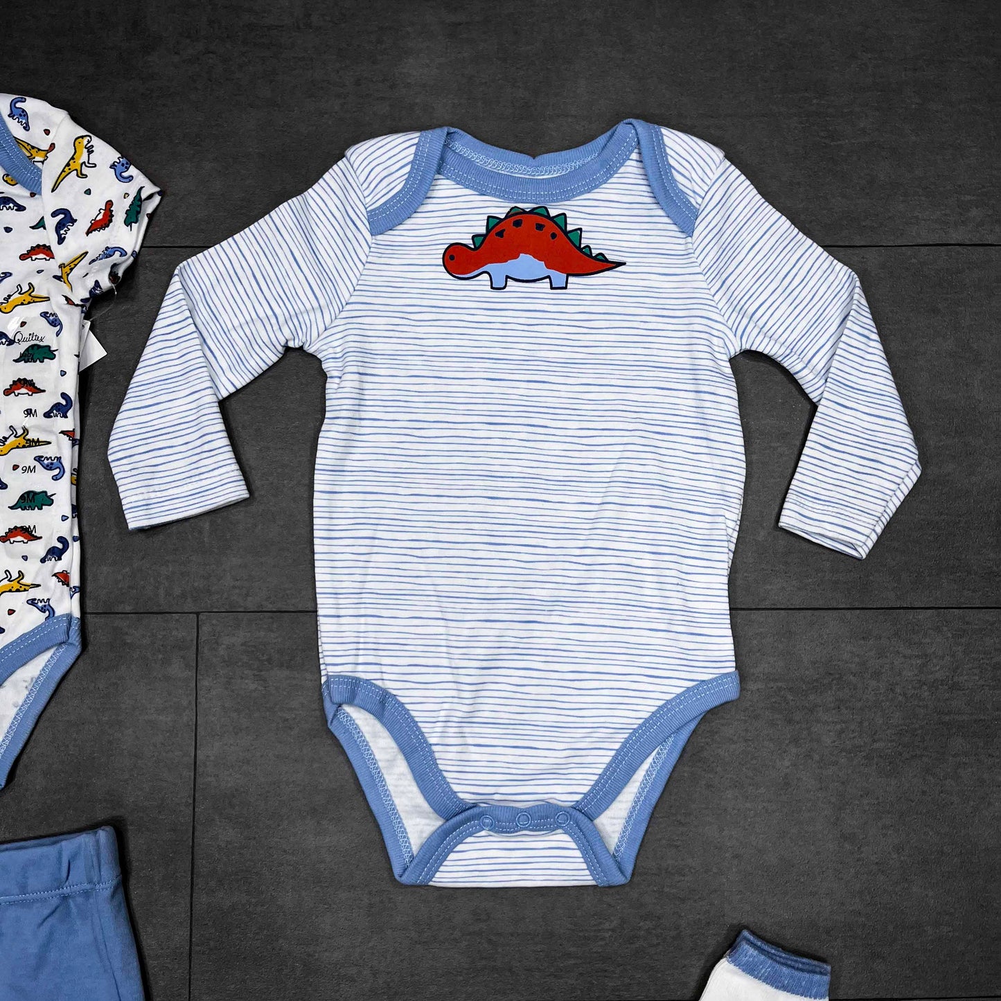 Ensemble 5 pièces pour bébé garçon – Coton – De 9 à 30 mois