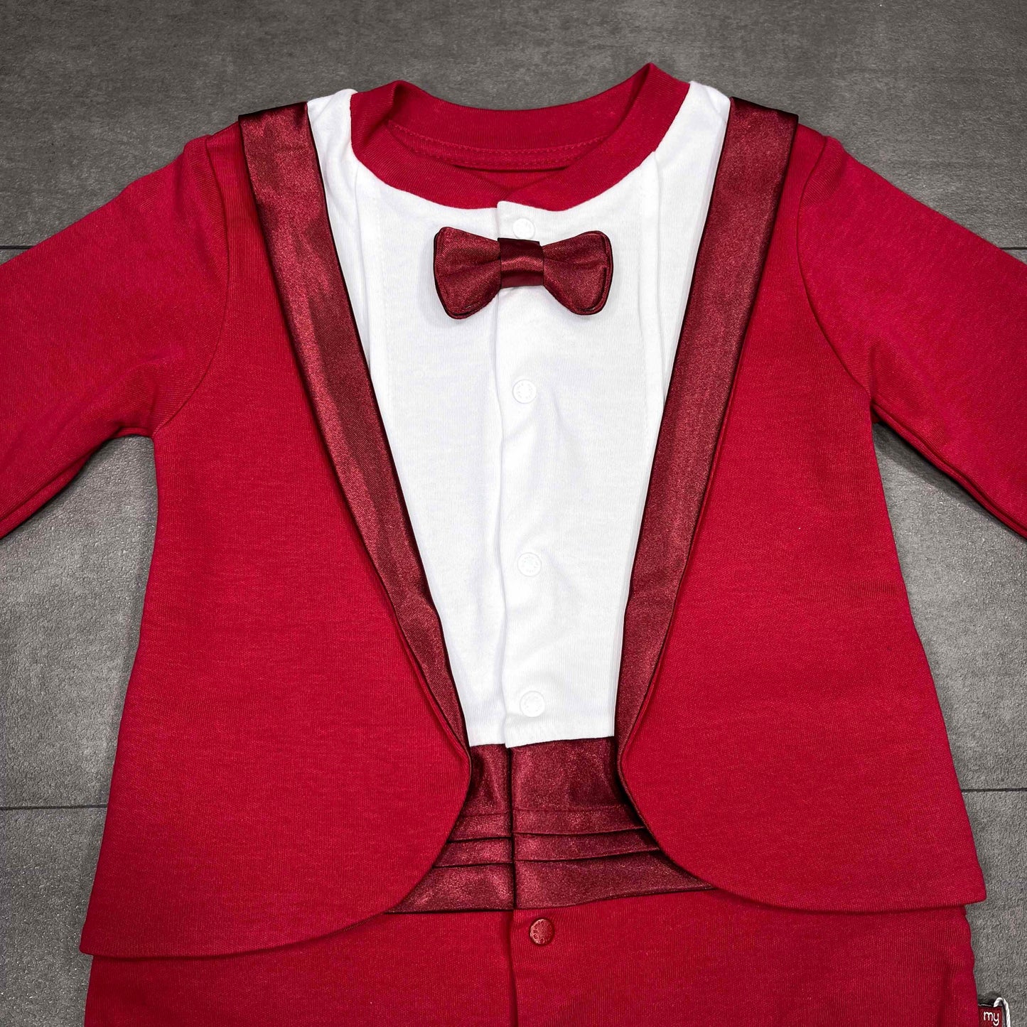 Costume bébé