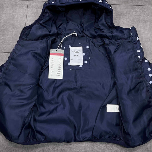 Veste - Fille - FOX & BUNNY 6-18 mois