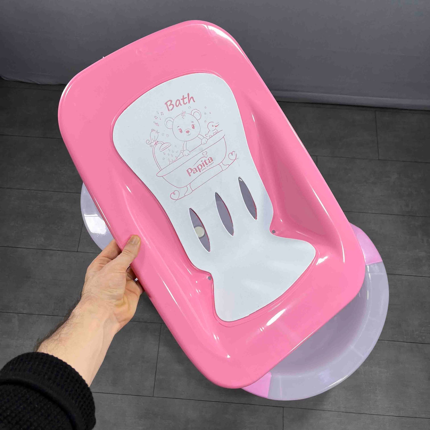 Baignoire bébé -Papita-