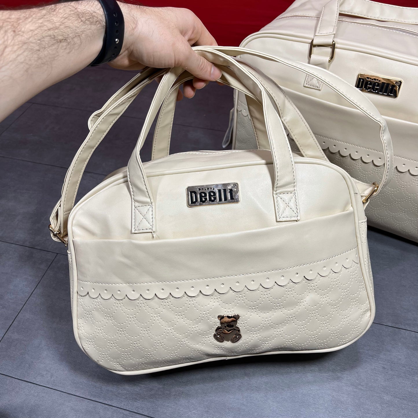 Sac a Maman Deellt