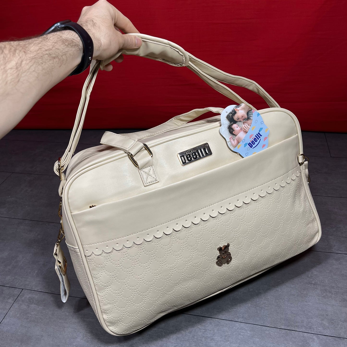 Sac a Maman Deellt