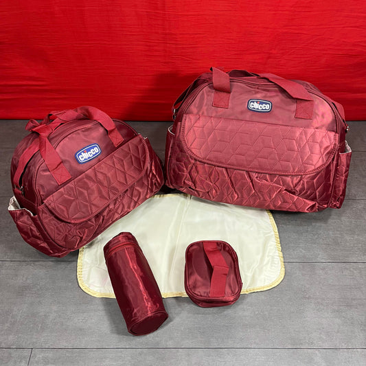 Chicco - Sac a Maman 5 pieces