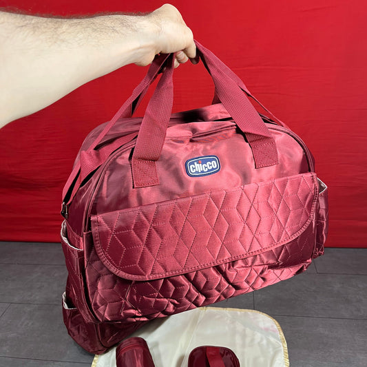 Chicco - Sac a Maman 5 pieces