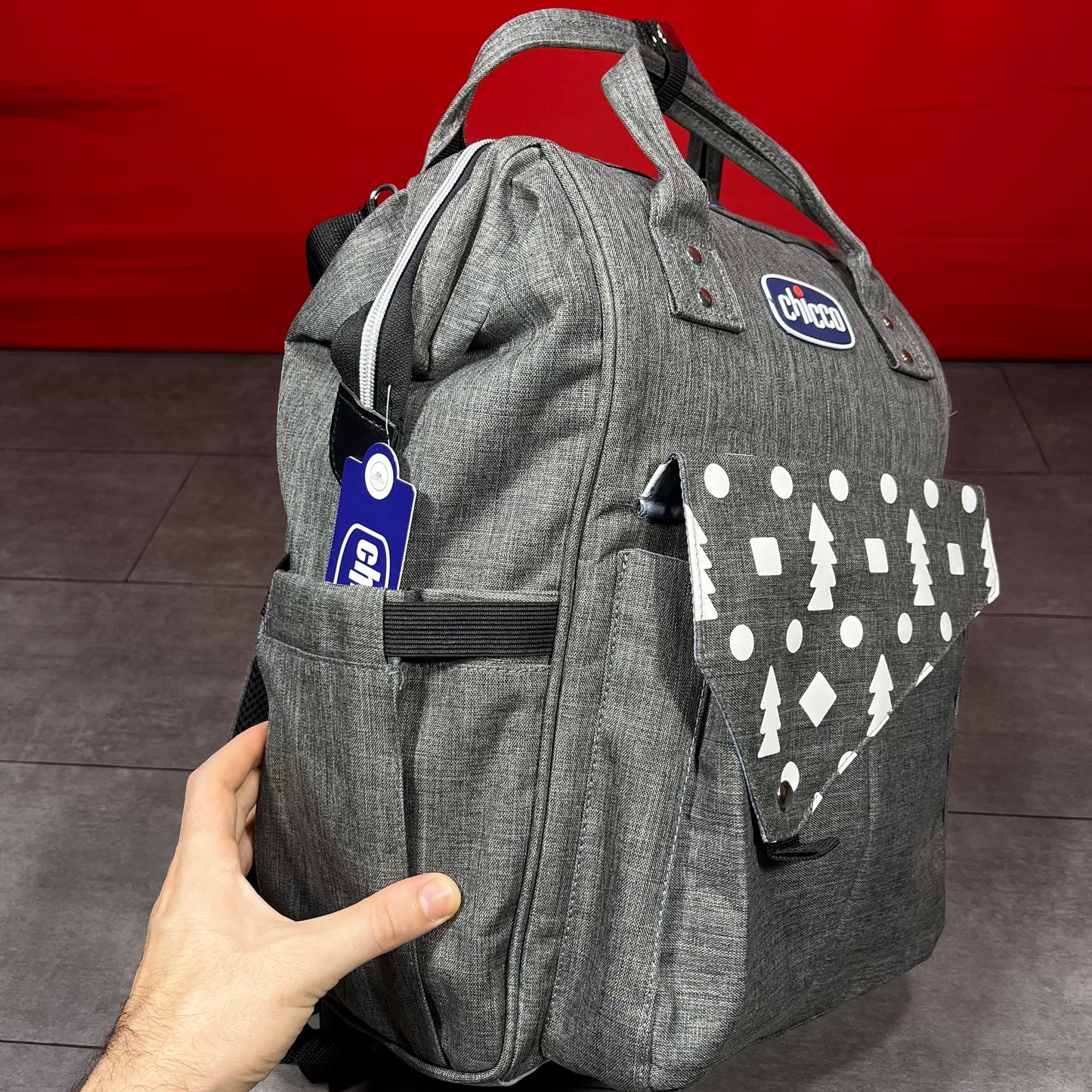 Sac à dos des parents -Chicco-