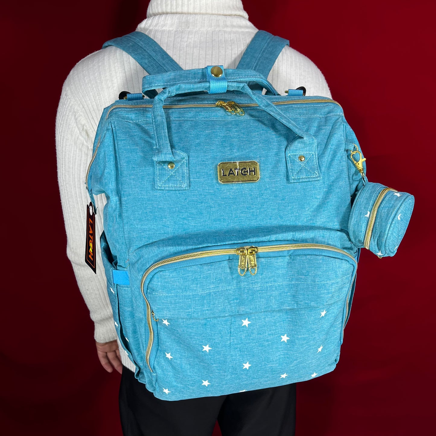 Sac à dos des parents - Latch