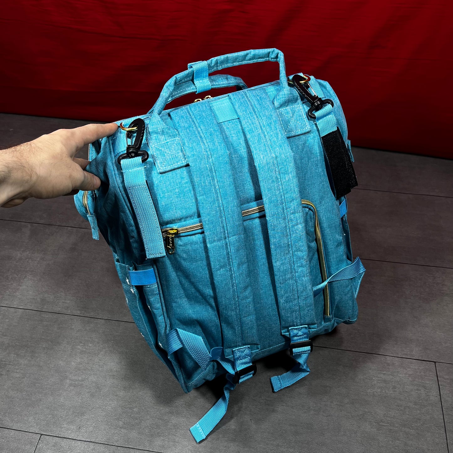 Sac à dos des parents - Latch