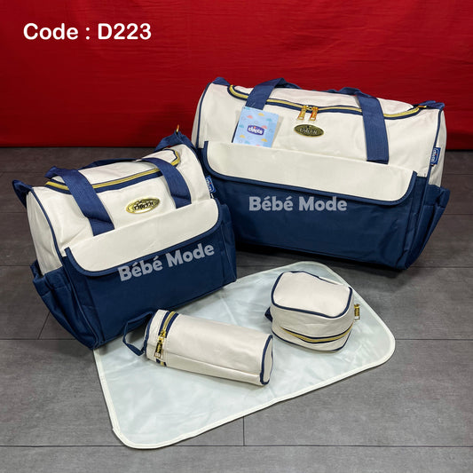 Chicco - Sac a Maman 5 pieces