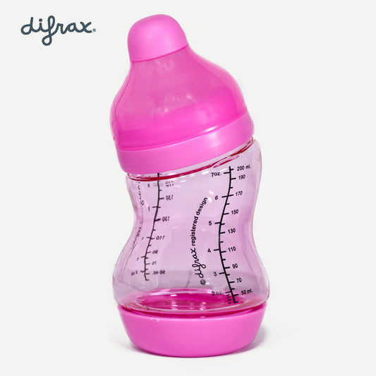 Biberon anti colic 200ML -Plastic-