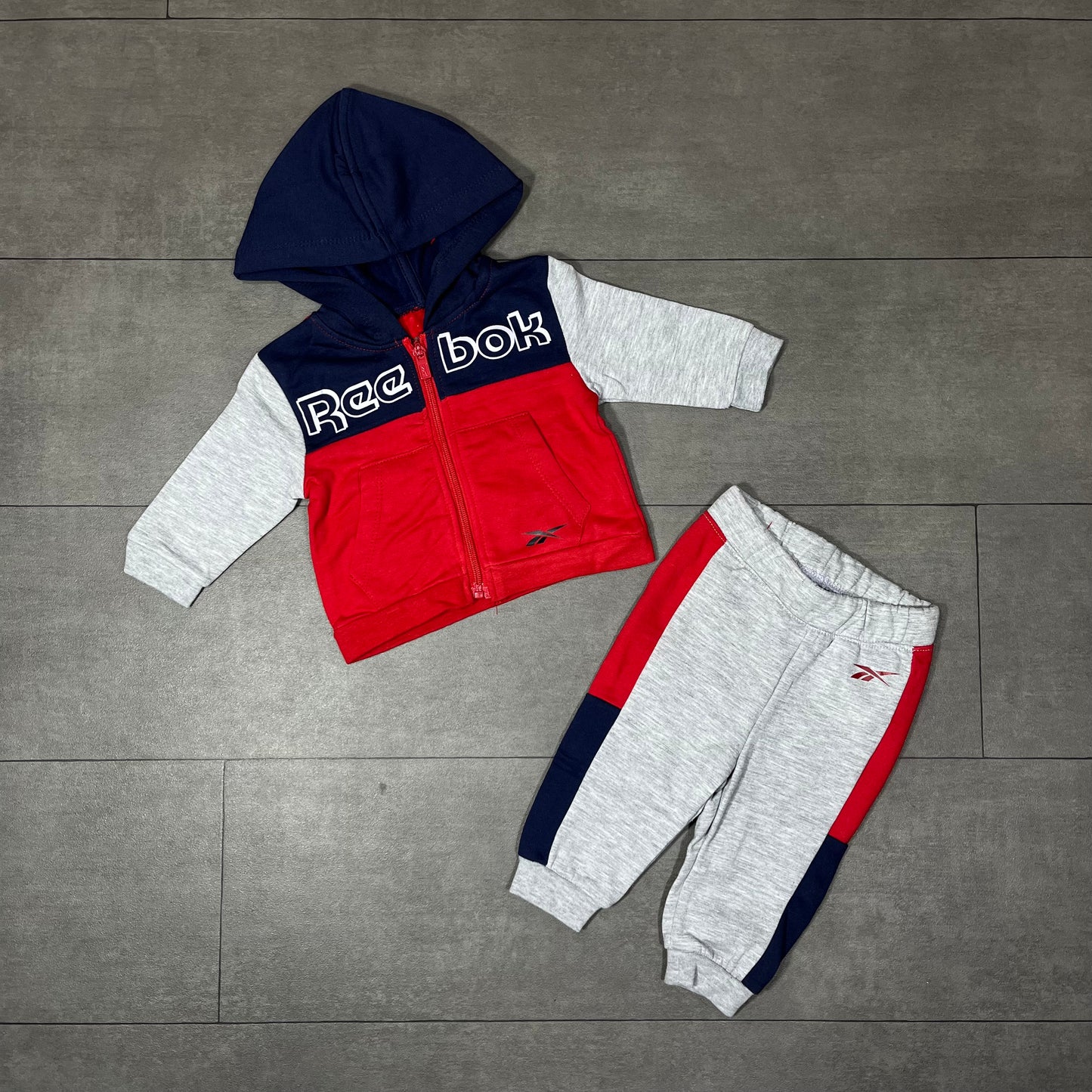 Jogging bébé - Reebok - 1-9 mois
