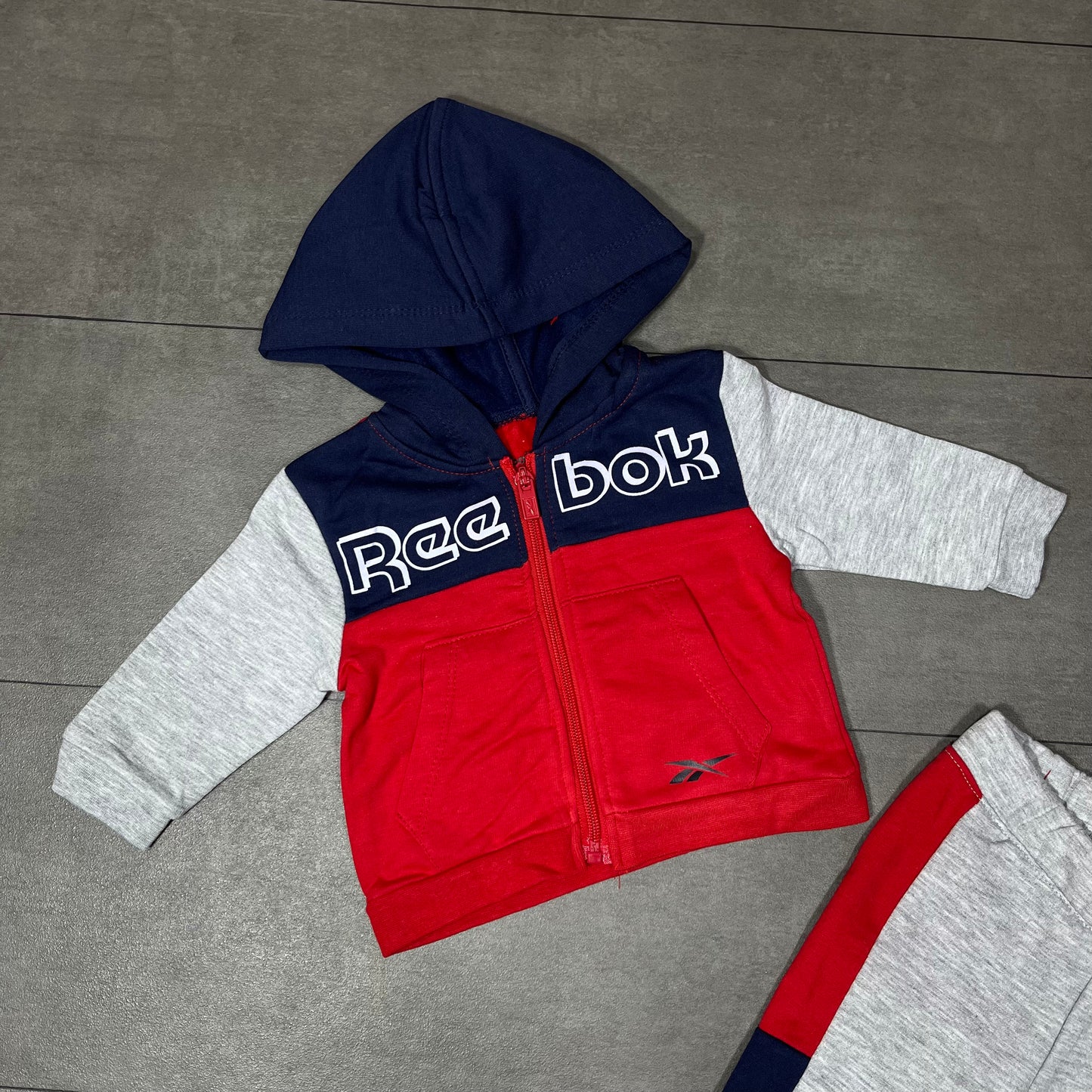 Jogging bébé - Reebok - 1-9 mois