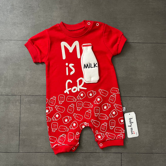 Barboteuse bébé - mixte