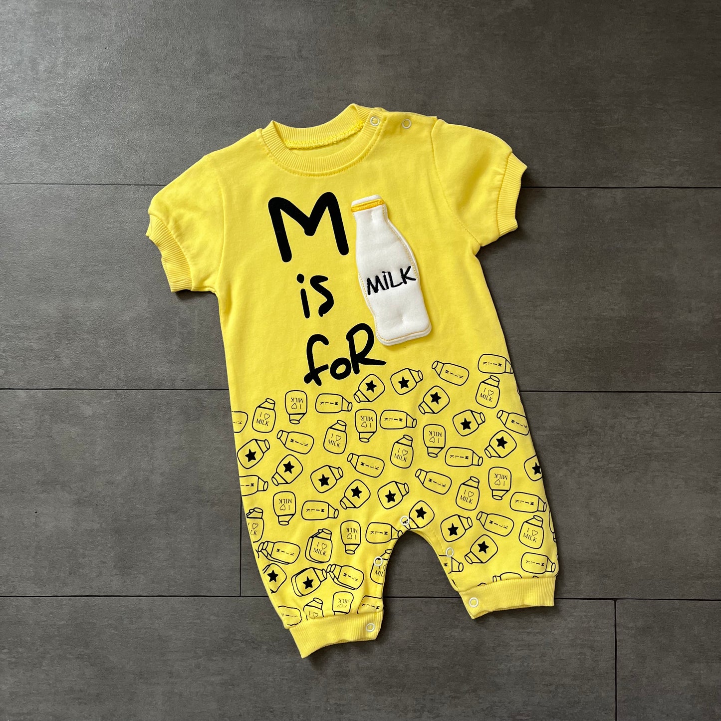 Barboteuse bébé - mixte