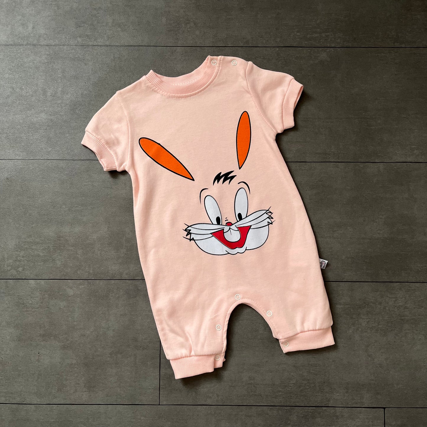 Barboteuse bébé - mixte