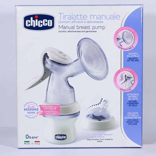 Chicco - Tire Lait Manuel