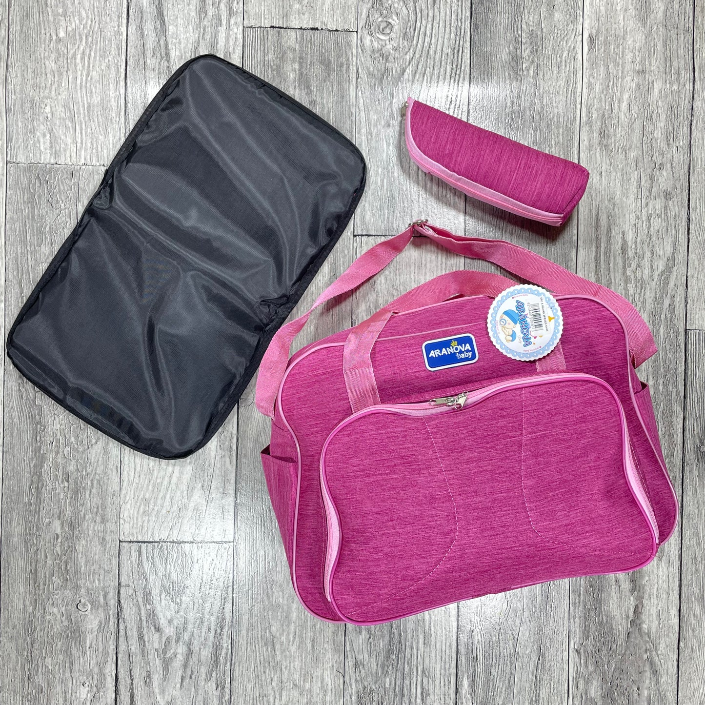 Sac à Maman 3 pièces - Aranova
