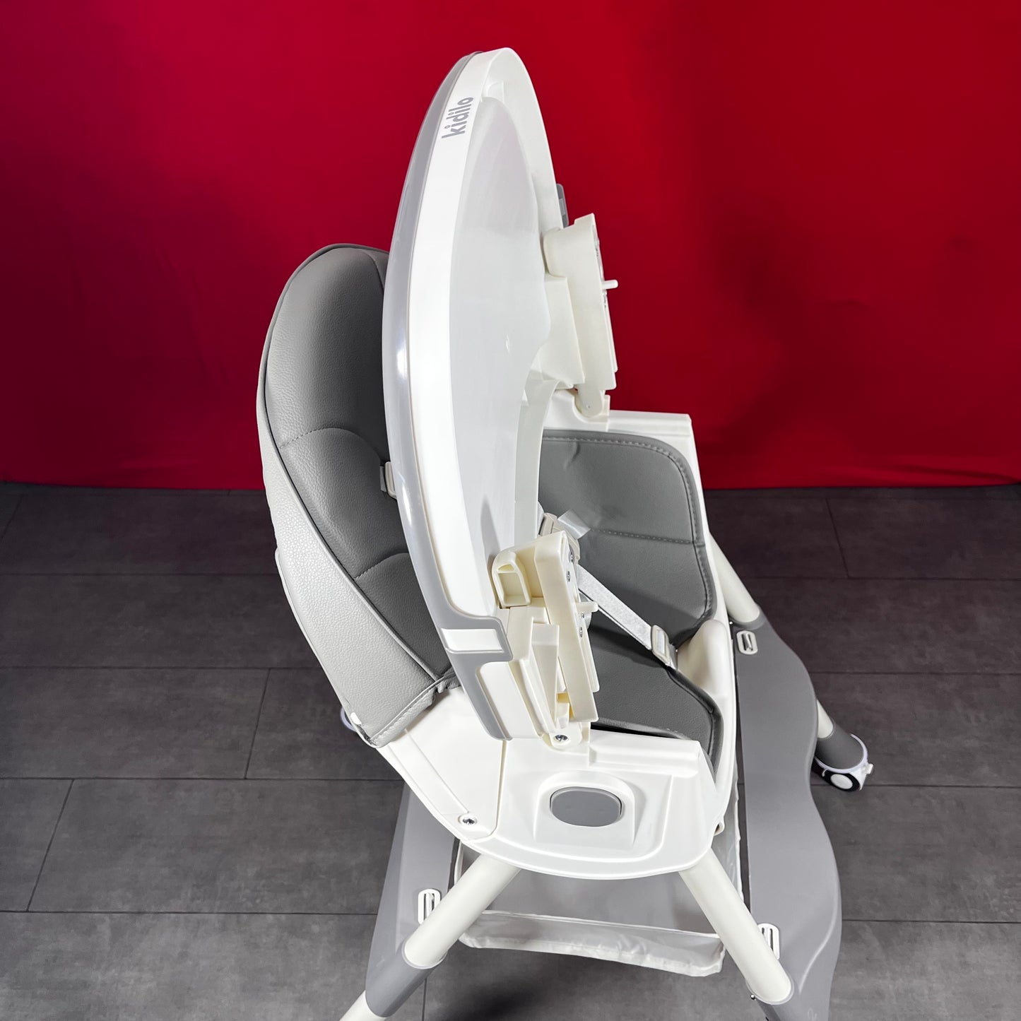 Chaise haute à manger pour bébé - KIDILO - 🇩🇪