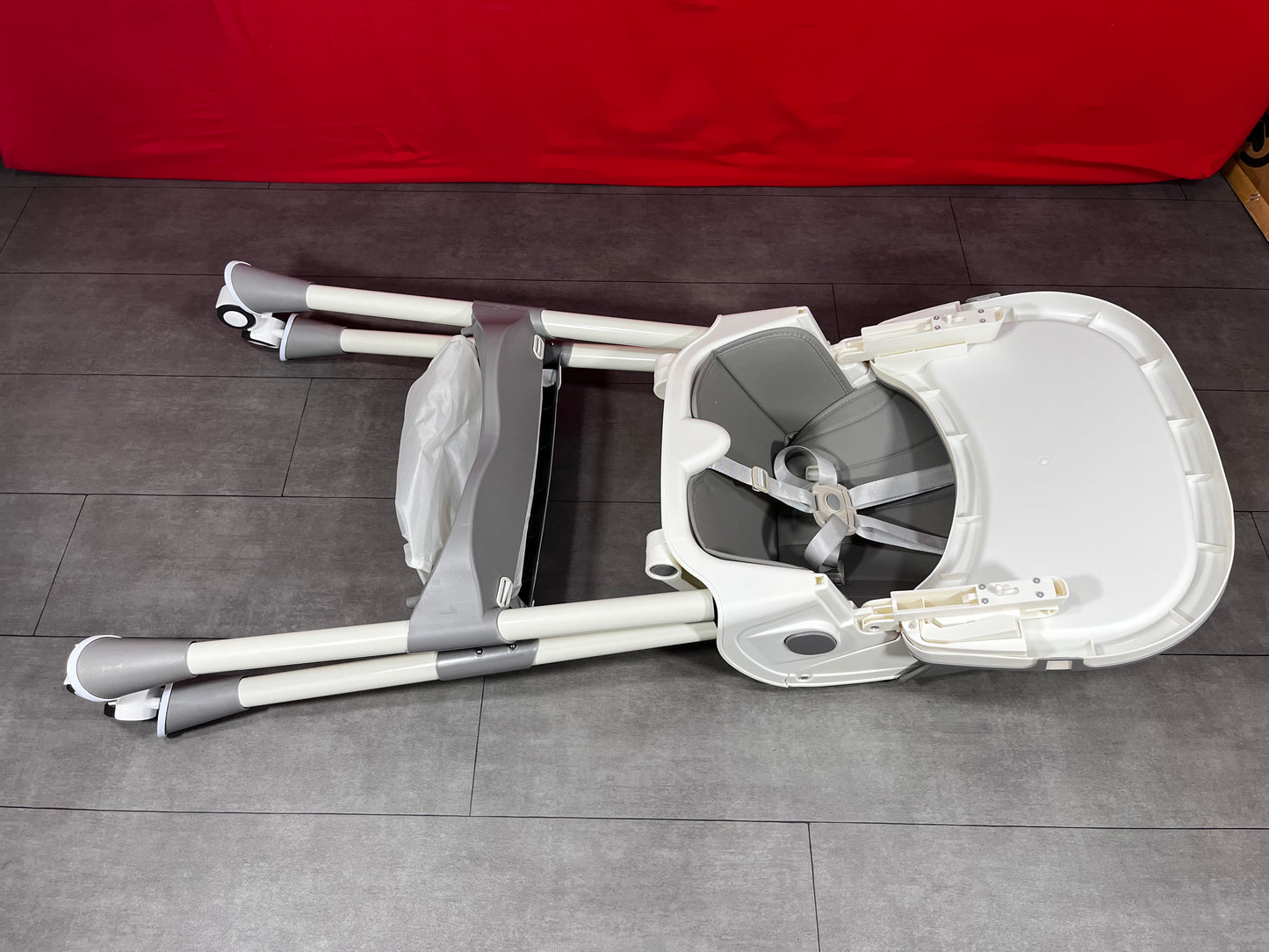 Chaise haute à manger pour bébé - KIDILO - 🇩🇪