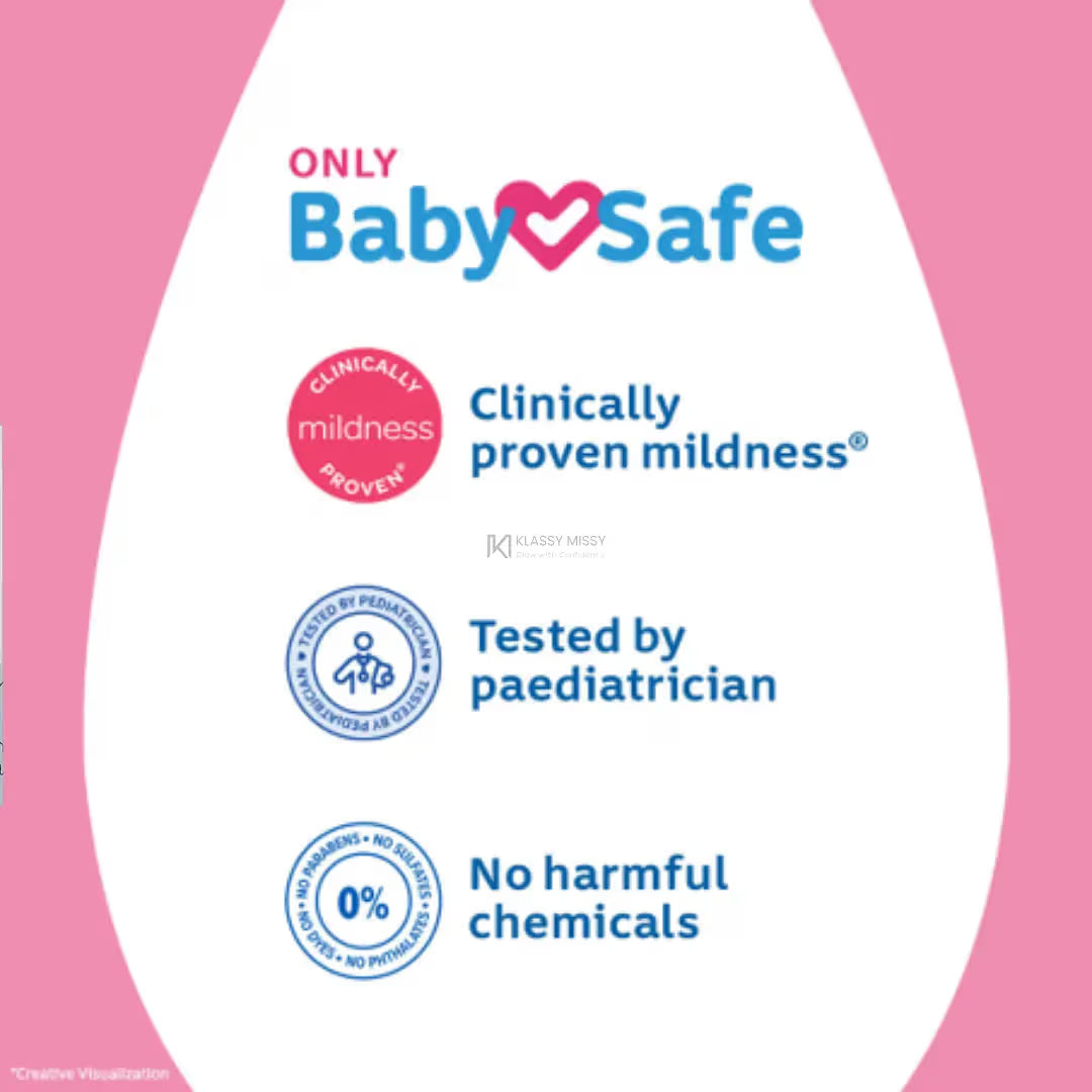 Johnson's baby - Cream 100 ML