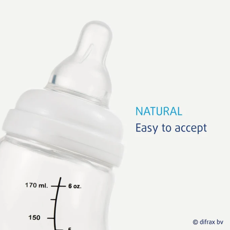 Biberon anti colic 170ML -Plastic-