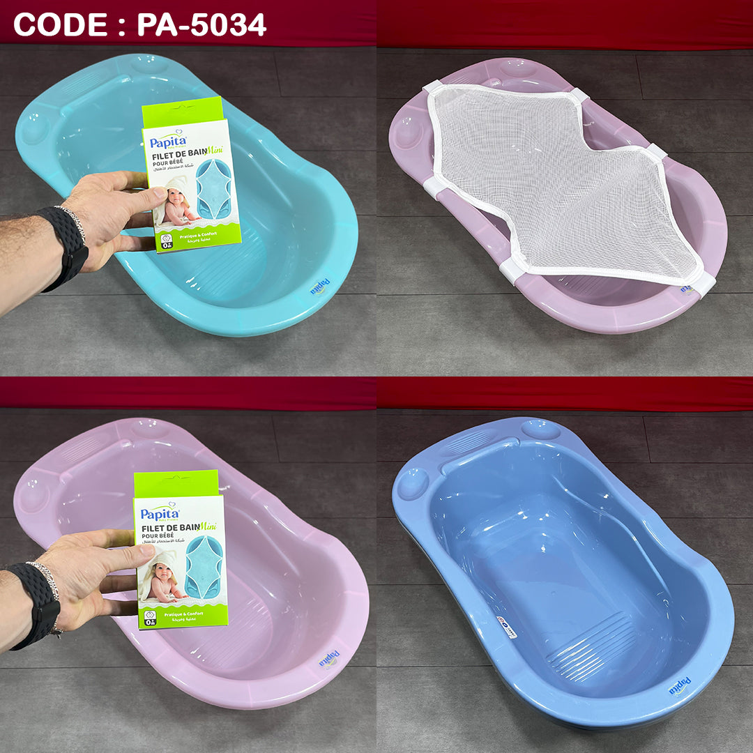 Baignoire mini vc Filet de bain mini