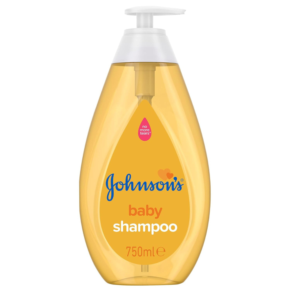Johnson's baby - Shampoing pour bébé