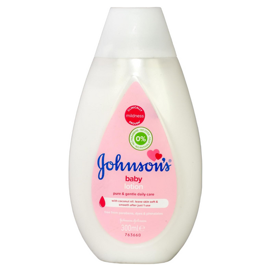 Johnson's baby - Lotion hydratante pour bébé 300ml