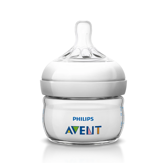 Philips Avent - Micro Biberon en Plastique - Naturelle