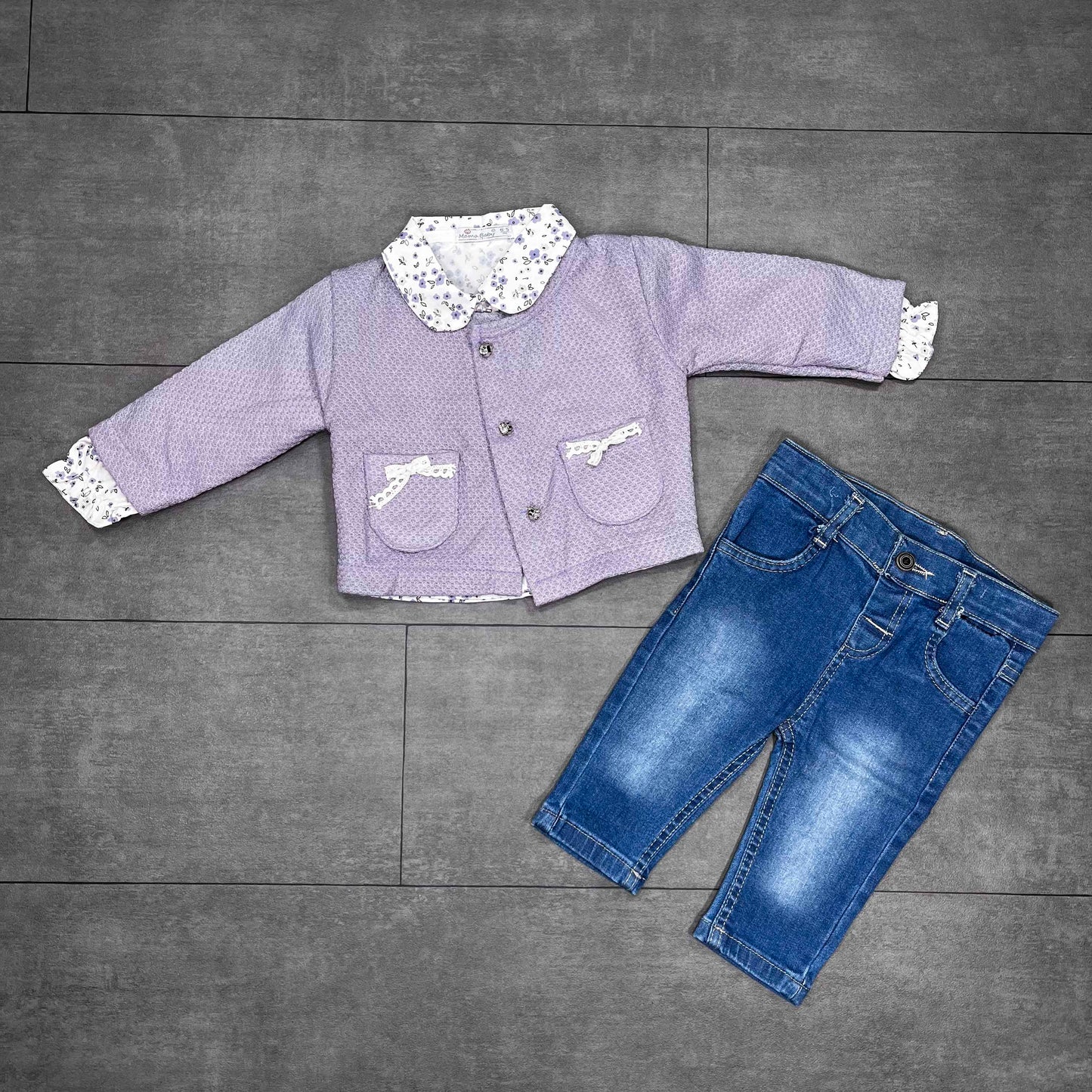 Ensemble - Fille