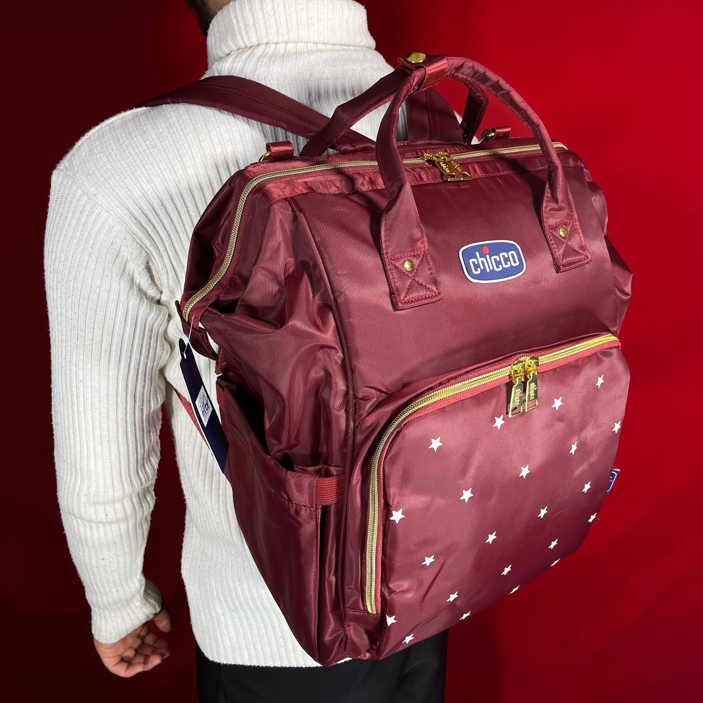Sac à dos des parents -Chicco-