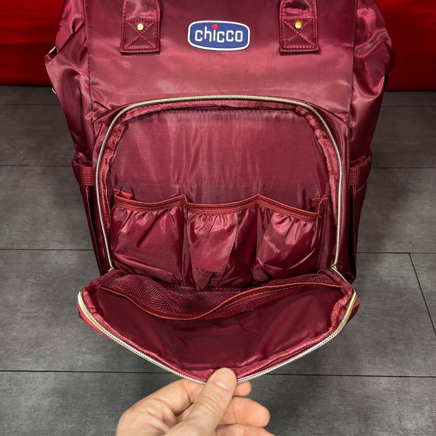 Sac à dos des parents -Chicco-