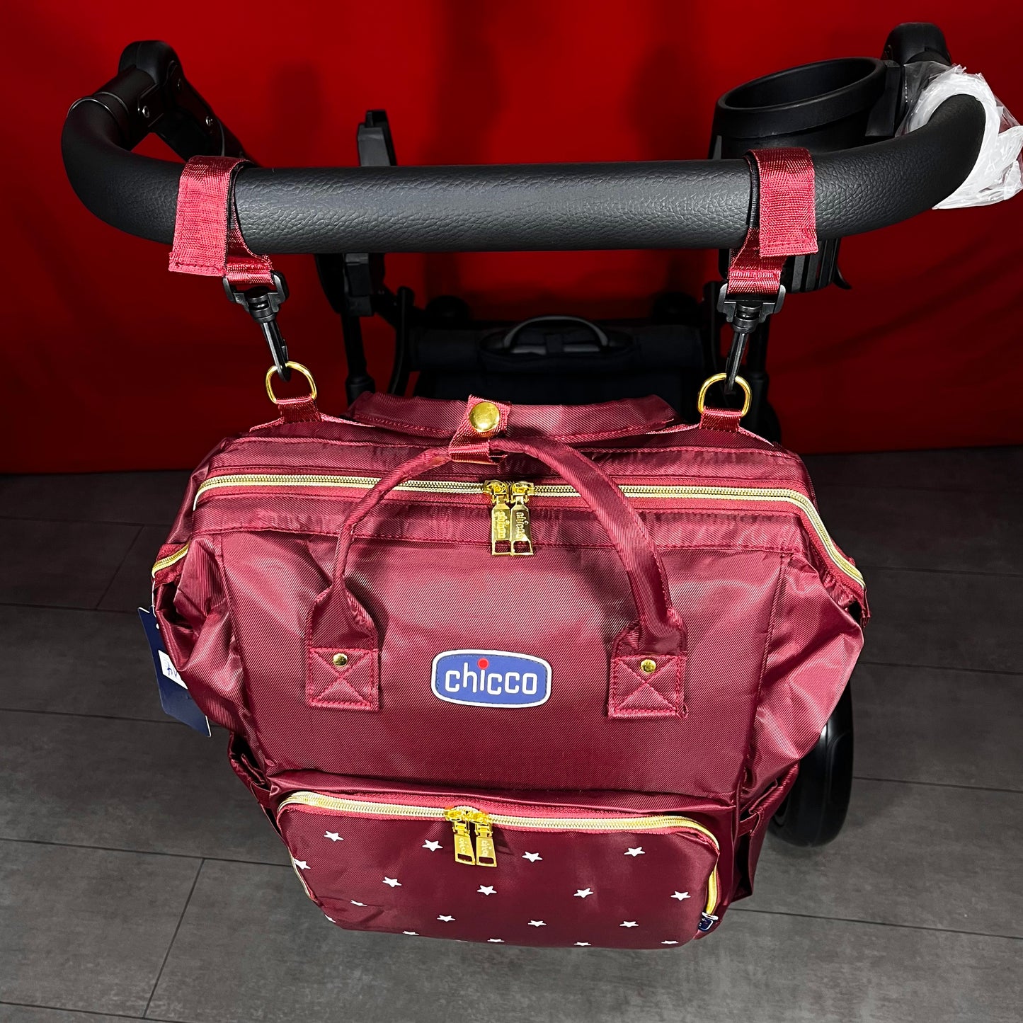 Sac à dos des parents -Chicco-