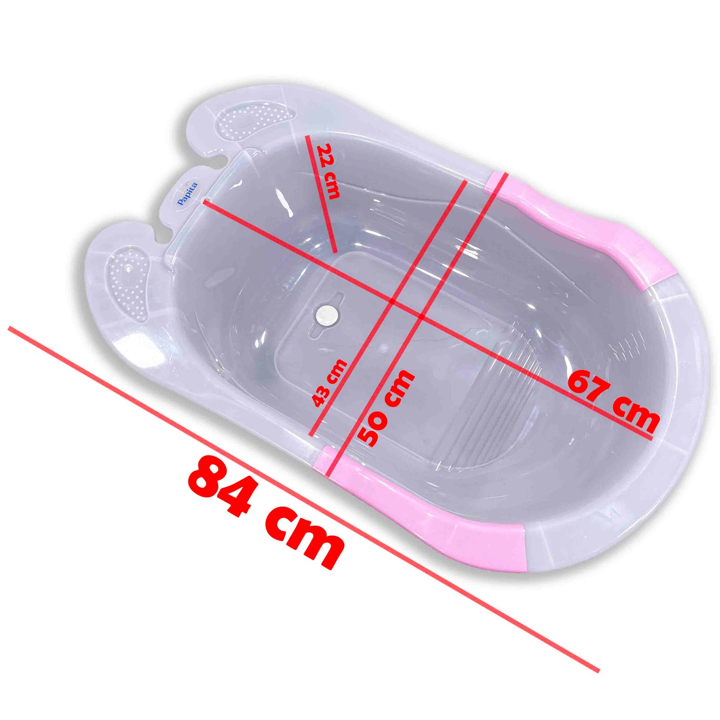 Baignoire bébé -Papita-