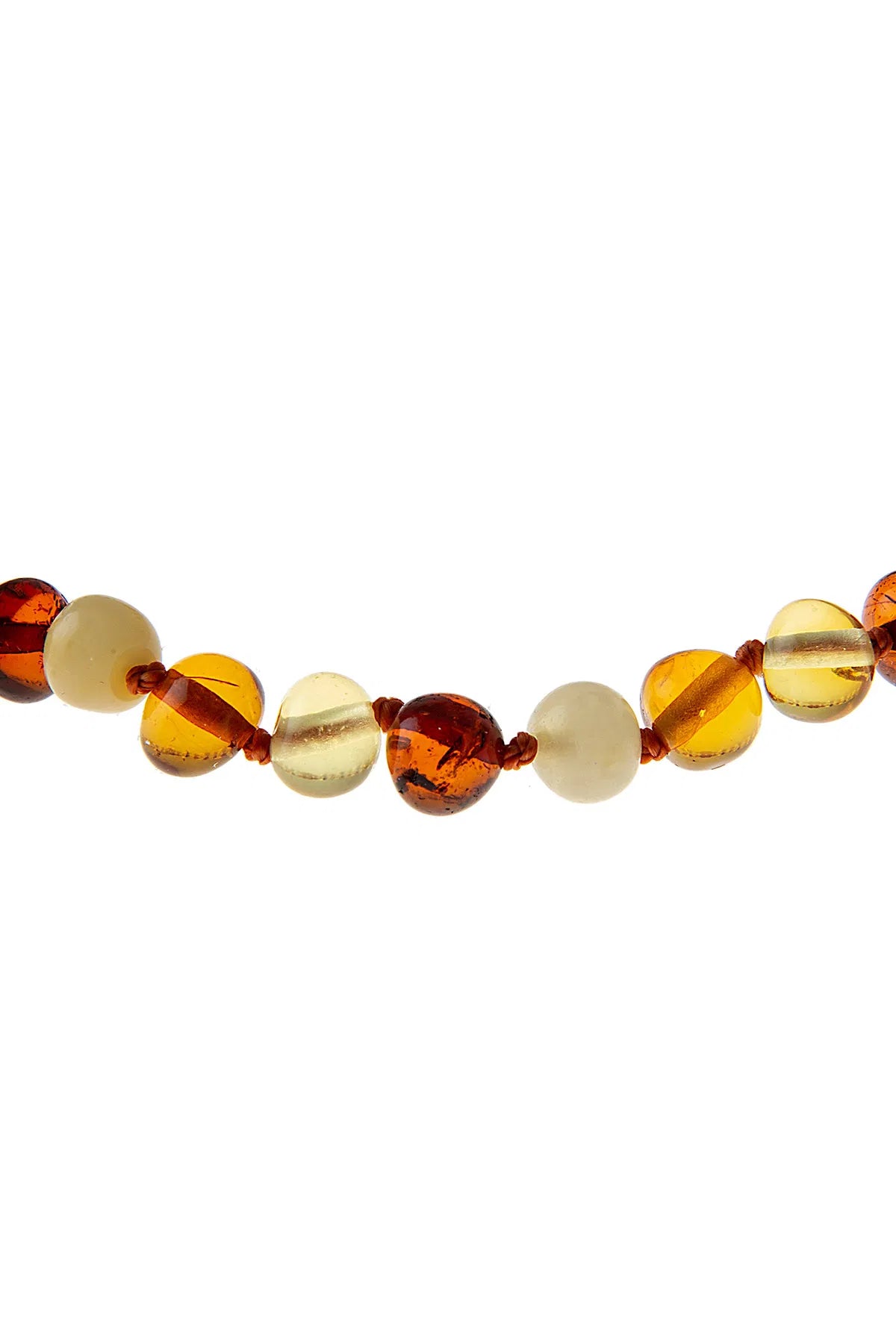 Collier d’ambre – Soulage les Poussées Dentaires