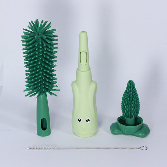 Set de brosses pour biberons 3 en 1