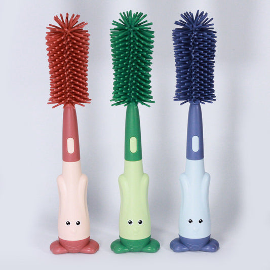 Set de brosses pour biberons 3 en 1