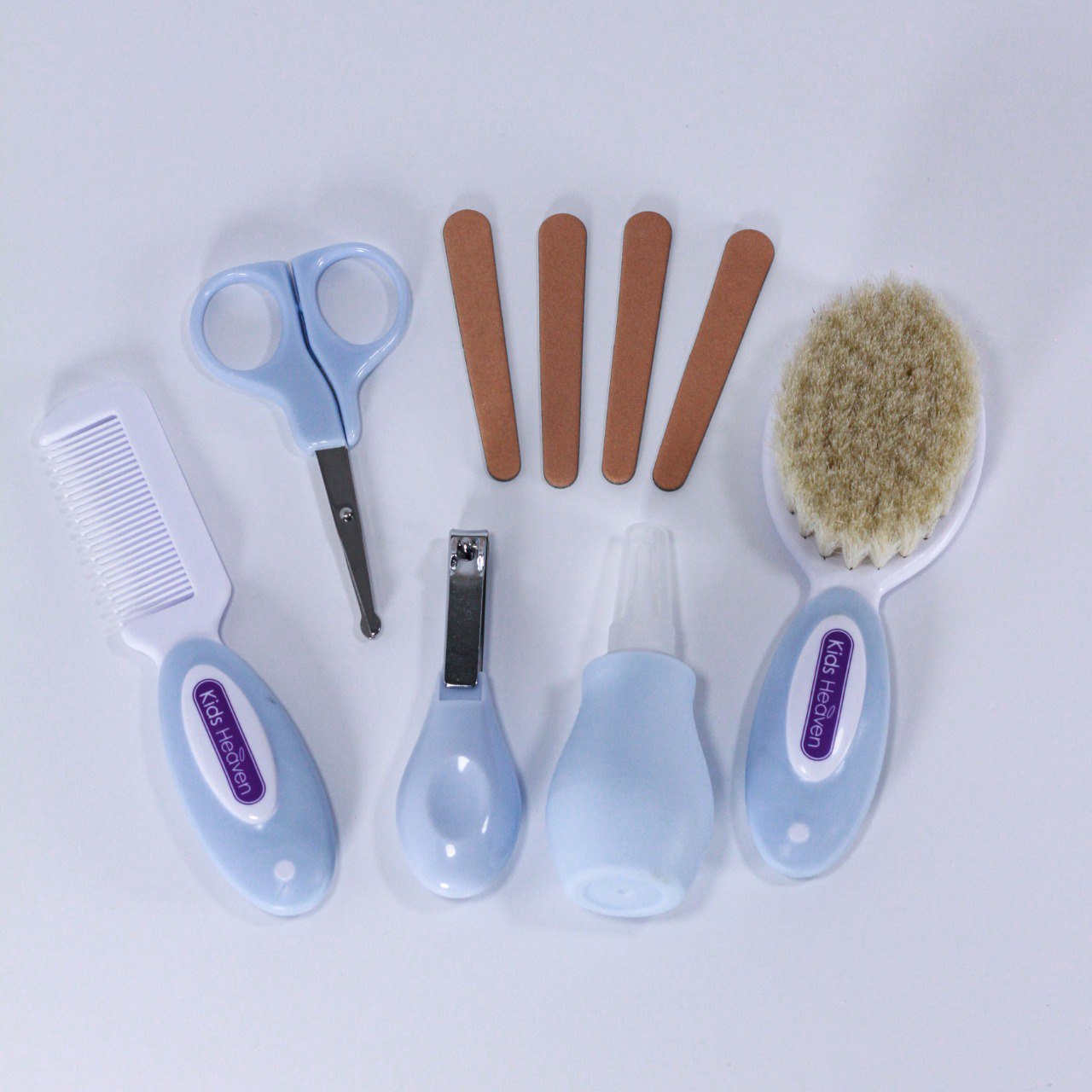 Coffret de soins luxe pour l'hygiène du bébé - Kids Heaven