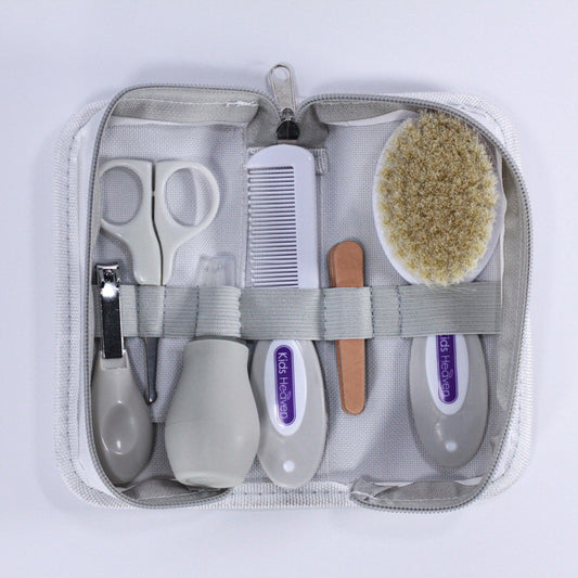 Coffret de soins luxe pour l'hygiène du bébé - Kids Heaven