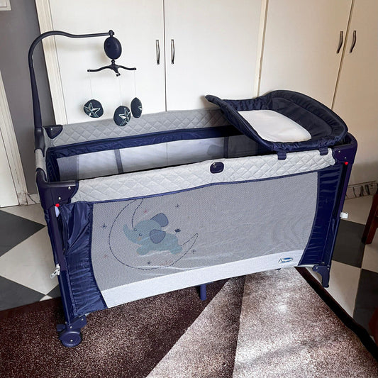 Pingouin – Lit Parc, Cododo, Next to Me 2en1