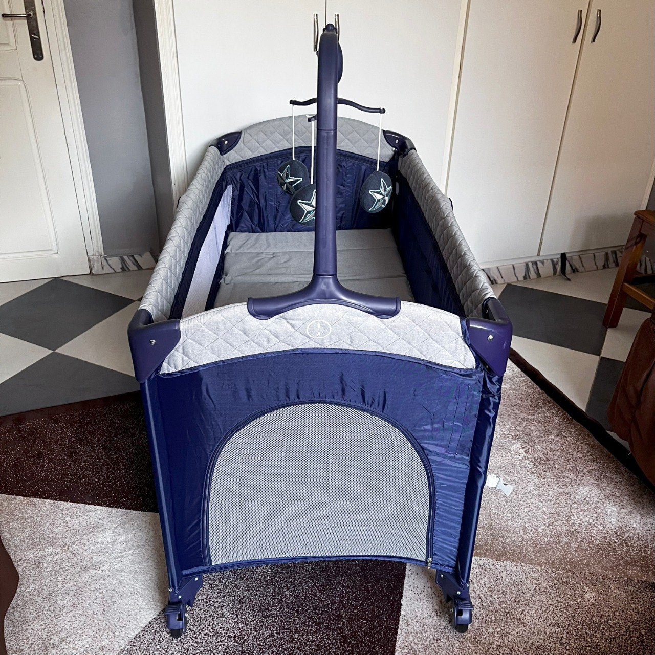 Pingouin – Lit Parc, Cododo, Next to Me 2en1