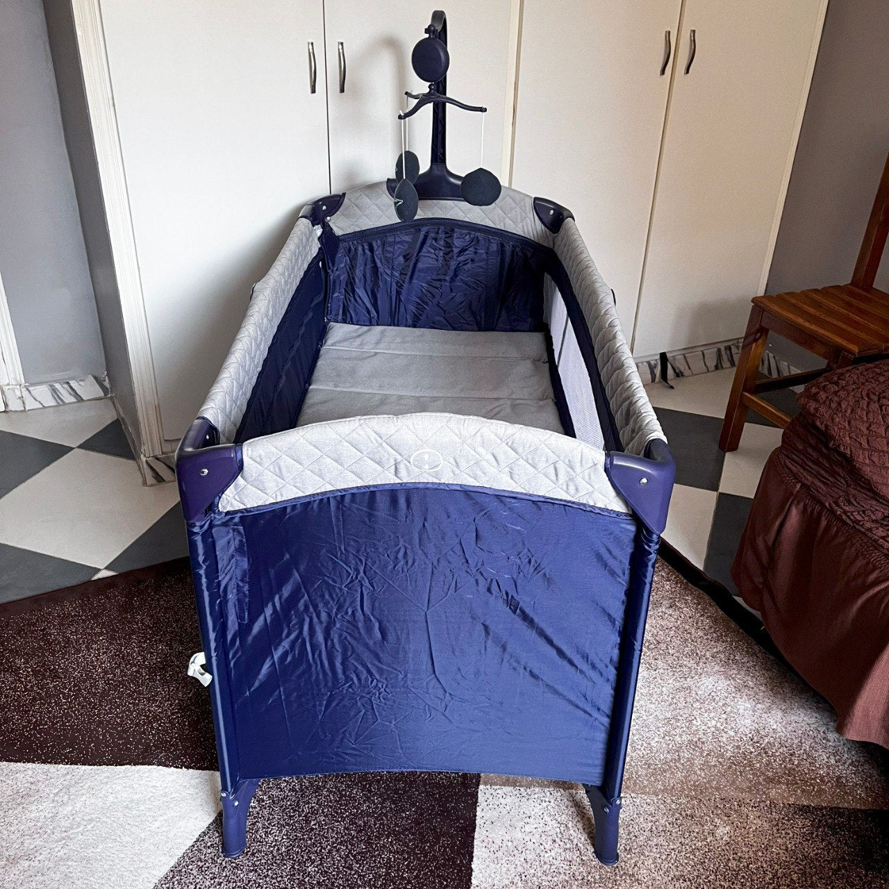 Pingouin – Lit Parc, Cododo, Next to Me 2en1