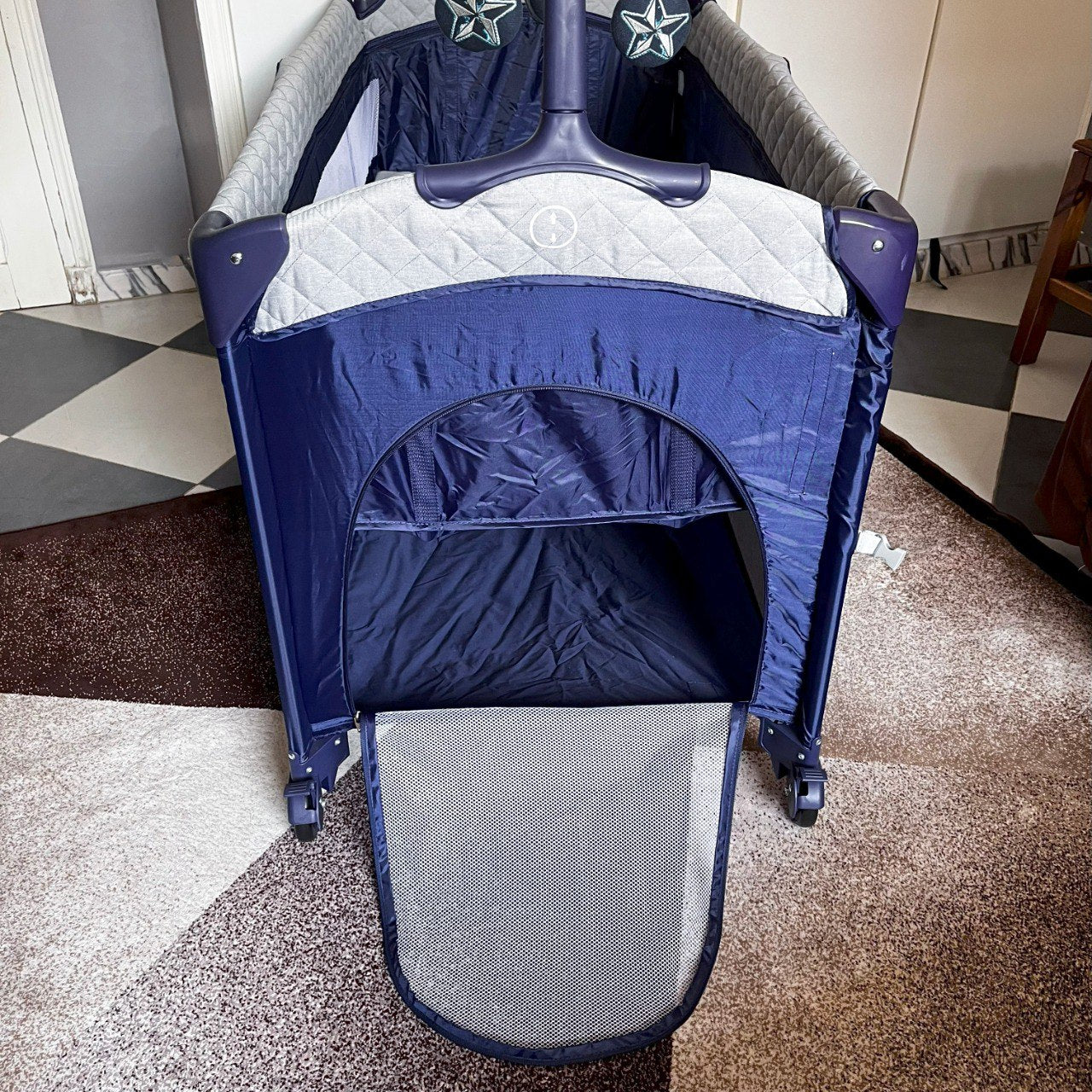 Pingouin – Lit Parc, Cododo, Next to Me 2en1