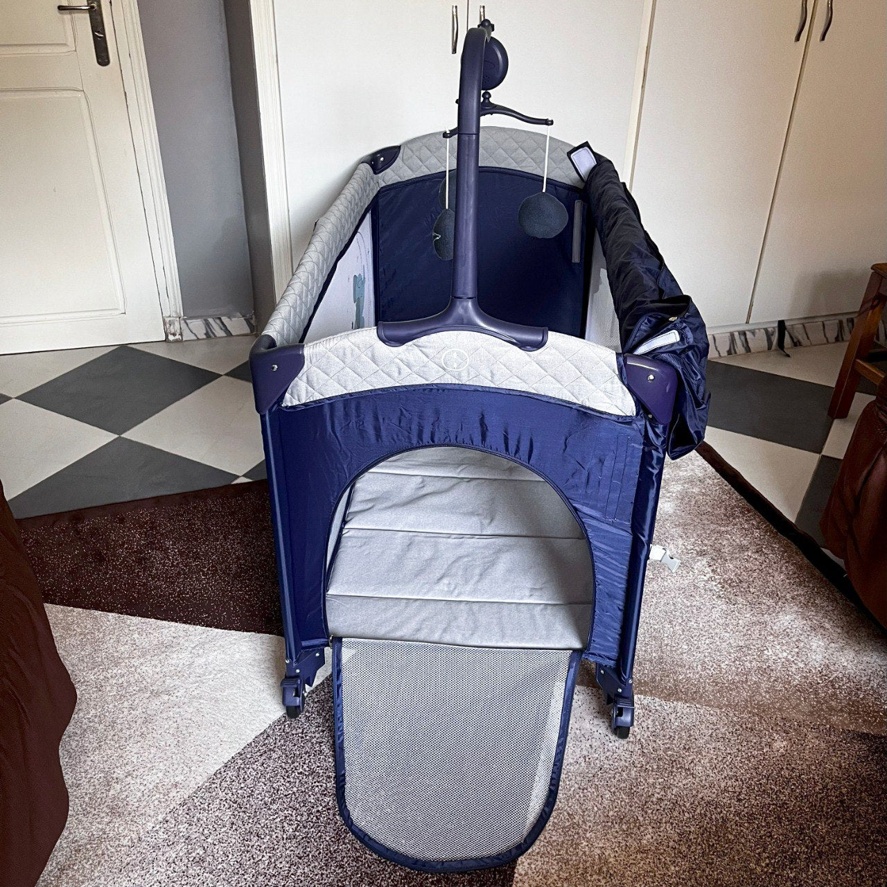 Pingouin – Lit Parc, Cododo, Next to Me 2en1