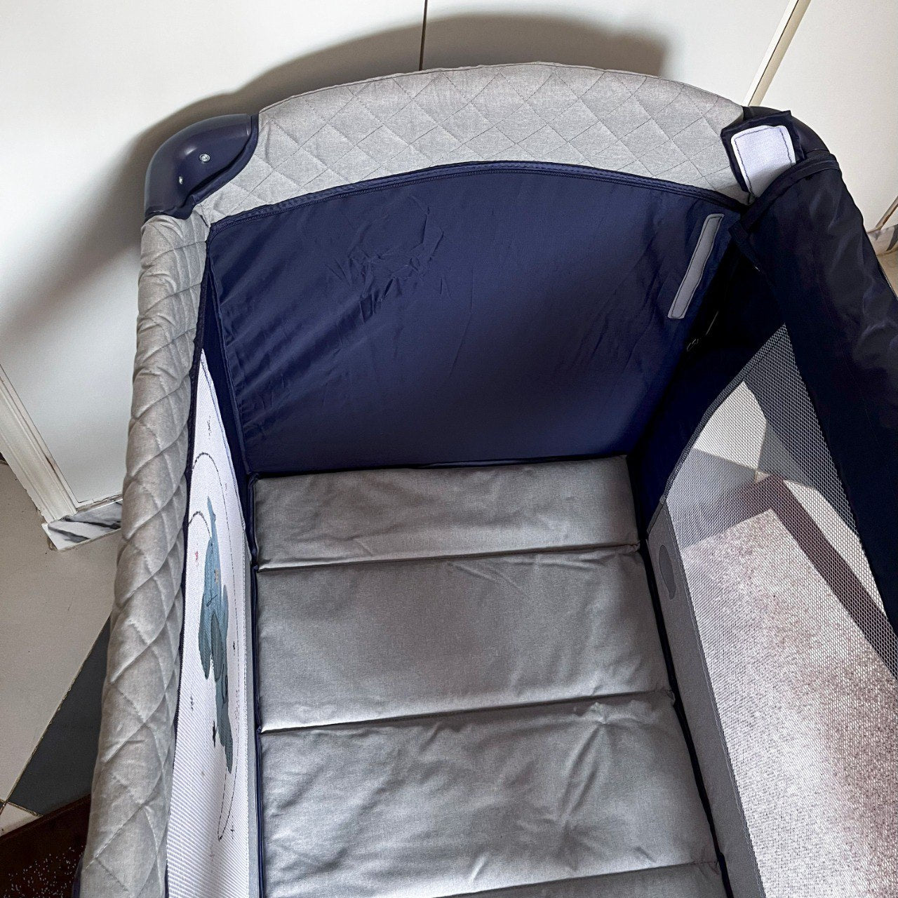 Pingouin – Lit Parc, Cododo, Next to Me 2en1