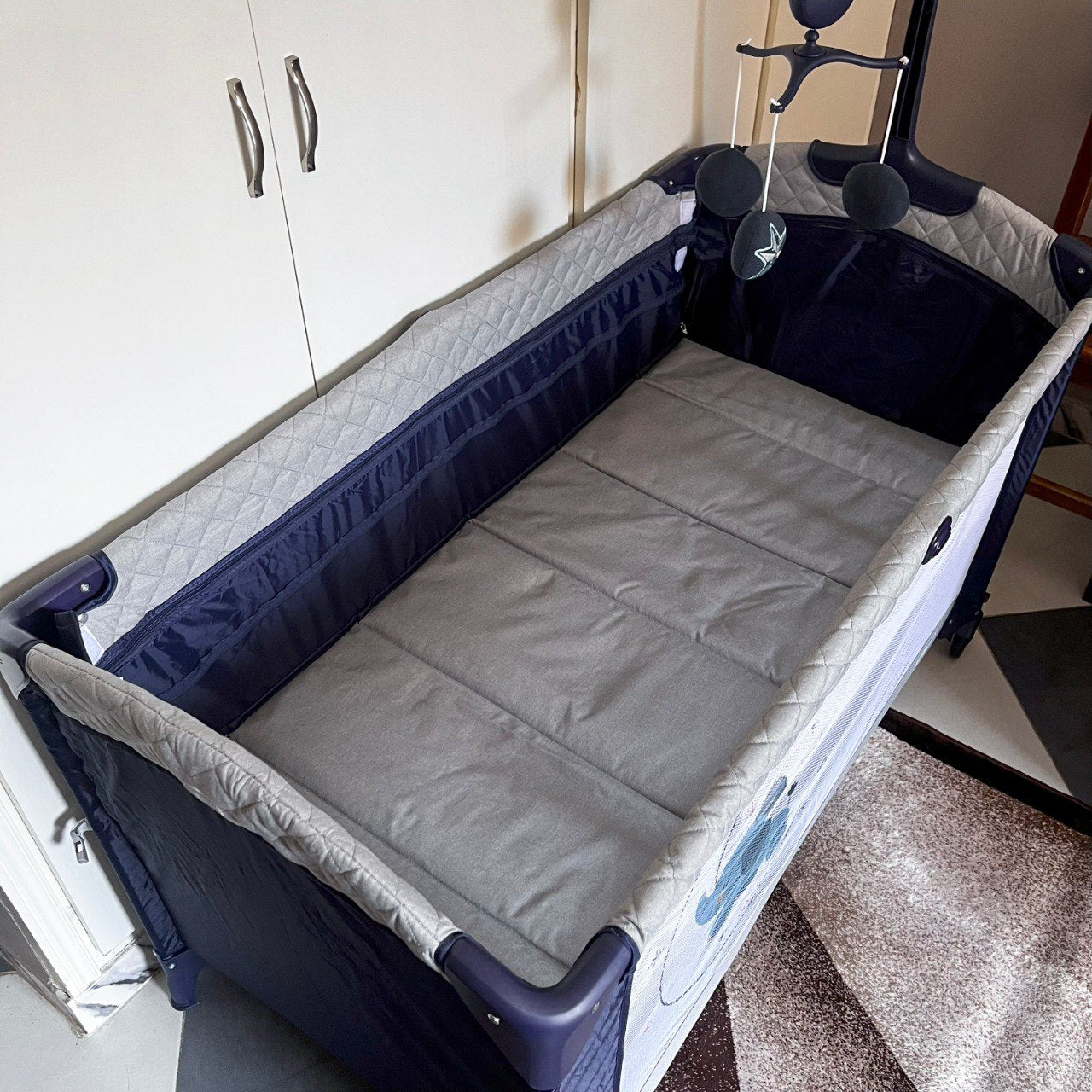 Pingouin – Lit Parc, Cododo, Next to Me 2en1