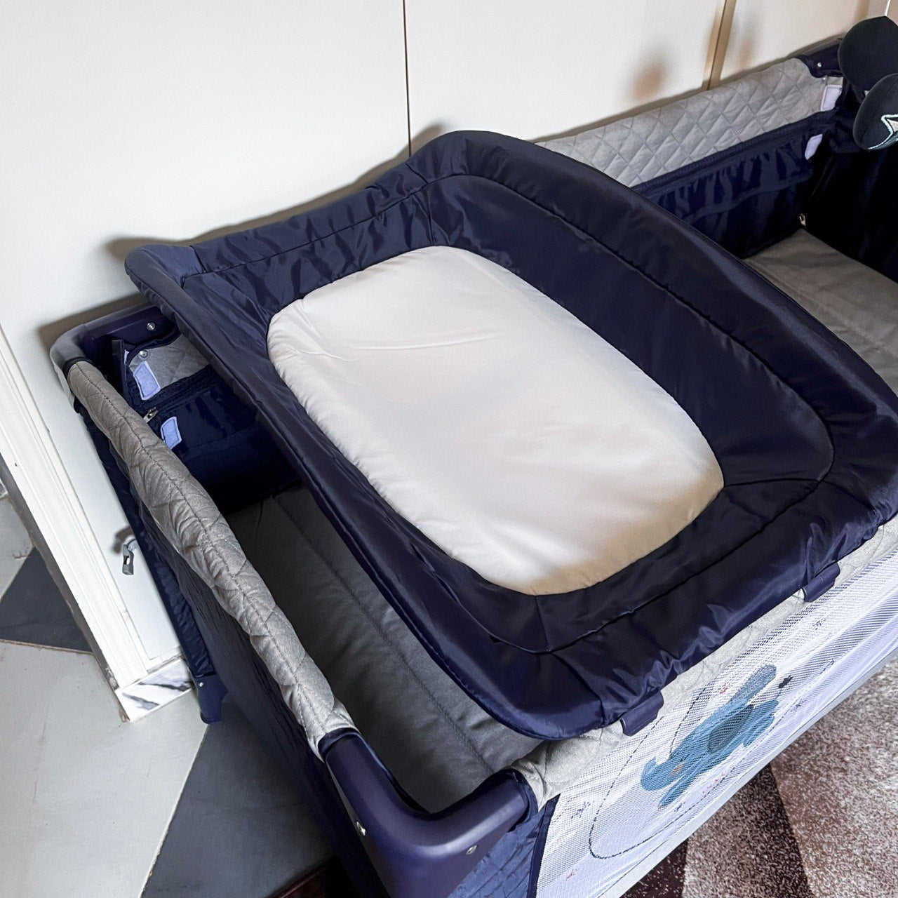 Pingouin – Lit Parc, Cododo, Next to Me 2en1